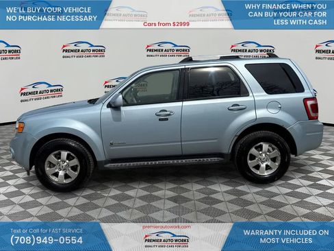 Used 2009 Ford Escape 4WD Hybrid image 9