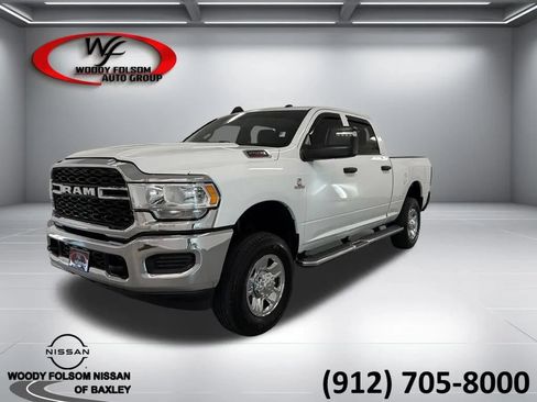 Used 2024 RAM 2500 Tradesman w/ Chrome Appearance Group AWD/4WD image 1