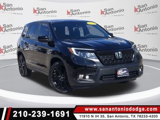 Used 2019 Honda Passport Sport image 1