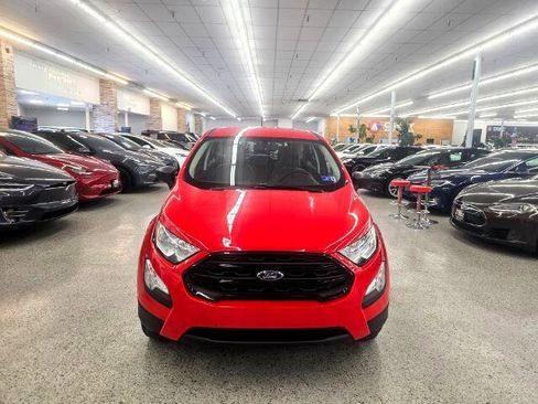 Used 2021 Ford EcoSport S image 3