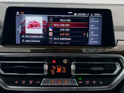 Used 2022 BMW X3 xDrive30i w/ Convenience Package image 11