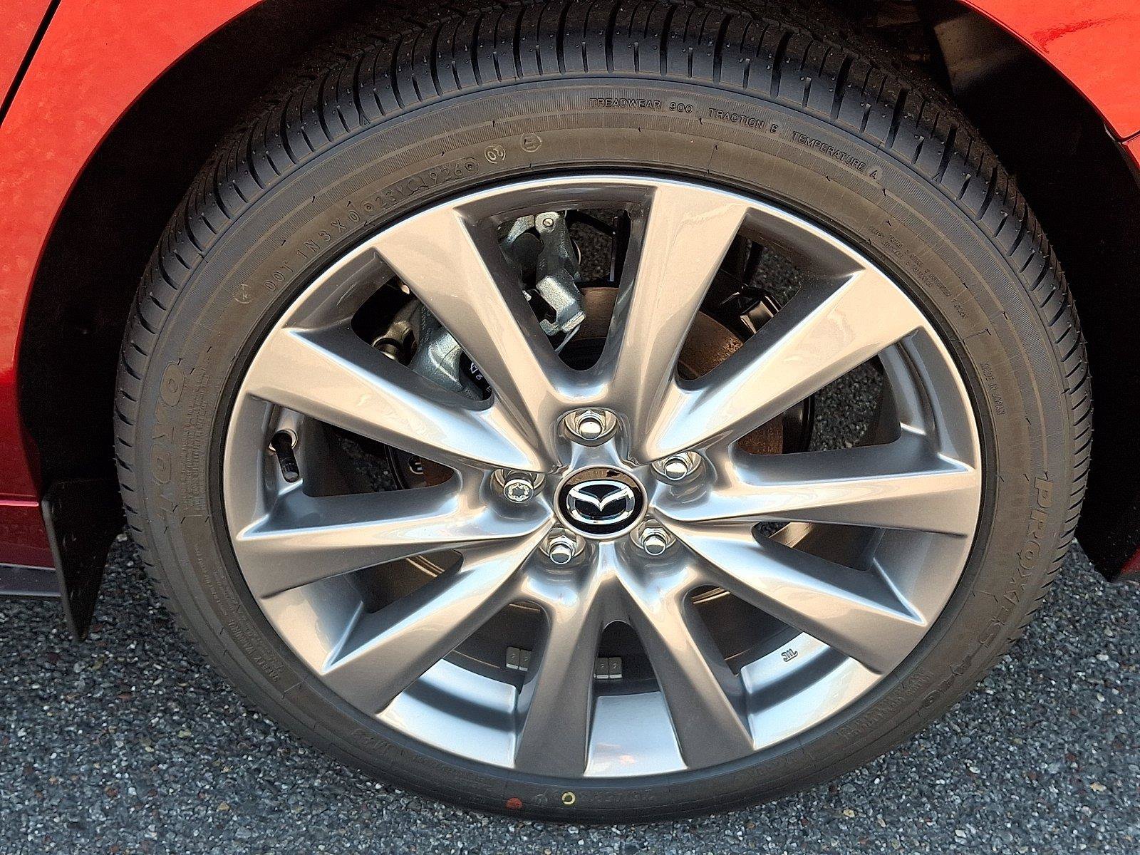 New 2026 MAZDA MAZDA3 2.5 S Sedan w/ Preferred Pkg FWD image 5