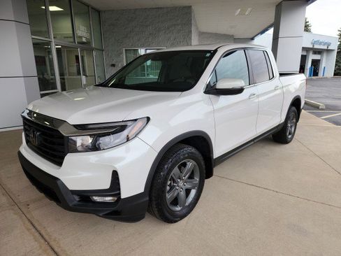 Used 2023 Honda Ridgeline RTL image 10