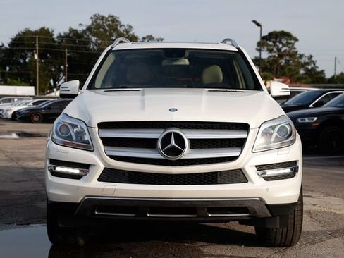Used 2016 Mercedes-Benz GL 450 4MATIC image 18
