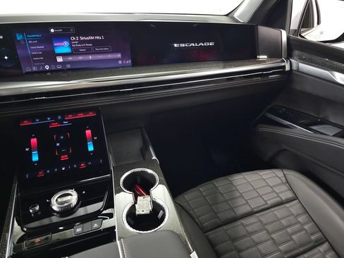 Used 2025 Cadillac Escalade V w/ LPO, Floor Liner Package AWD/4WD image 20