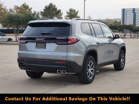New 2026 GMC Acadia AT4 image 3