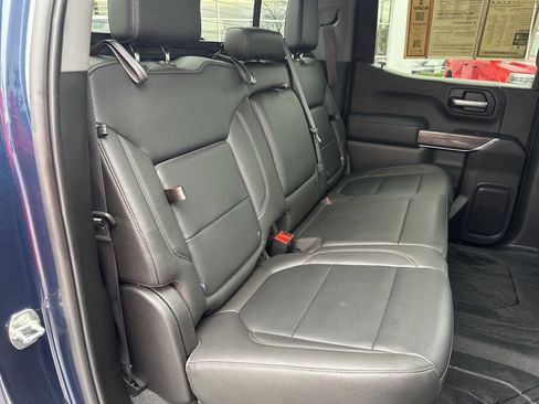 Used 2019 Chevrolet Silverado 1500 LTZ image 54