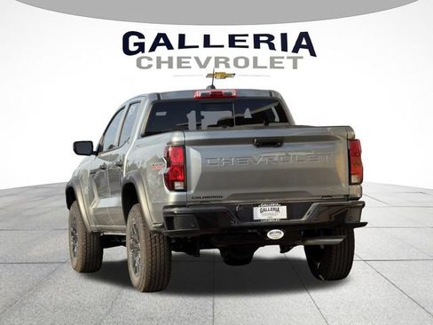 New 2026 Chevrolet Colorado Trail Boss AWD/4WD image 5