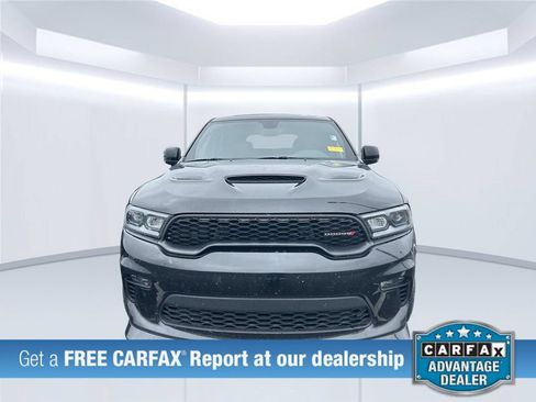 Used 2021 Dodge Durango R/T w/ Blacktop Package AWD/4WD image 3