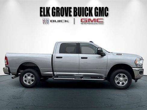 Used 2024 RAM 2500 Big Horn w/ Bed Utility Group image 3