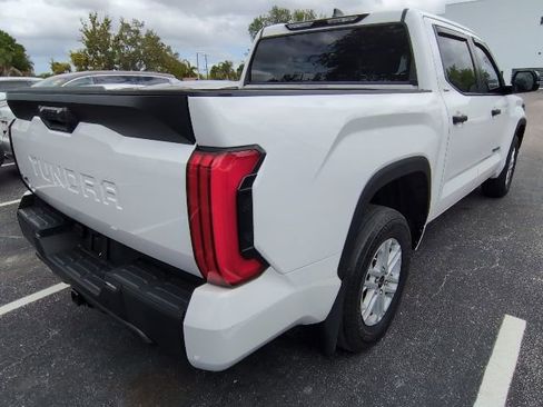 Used 2024 Toyota Tundra SR5 w/ SR5 Convenience Package image 2