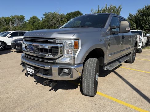 Used 2020 Ford F350 XLT w/ XLT Value Package AWD/4WD image 1