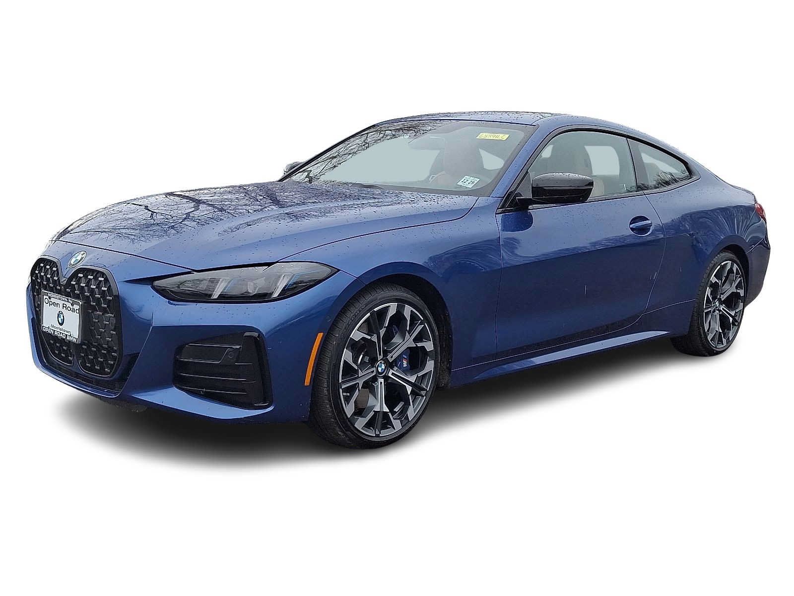 Used 2025 BMW 430i xDrive Coupe w/ M Sport Package AWD/4WD image 3