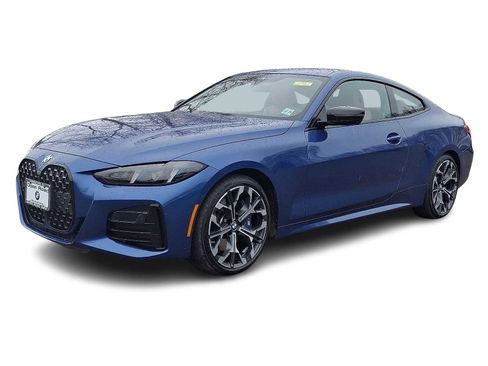 Used 2025 BMW 430i xDrive Coupe w/ M Sport Package image 3