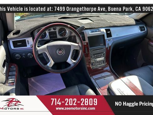 Used 2010 Cadillac Escalade Hybrid image 17