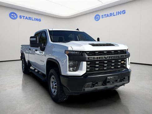 Used 2022 Chevrolet Silverado 3500 W/T w/ WT Convenience Package image 14