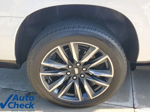 Certified 2023 Cadillac Escalade ESV Sport Platinum AWD/4WD image 8