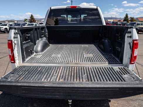 Used 2019 Ford F150 XLT w/ Equipment Group 302A Luxury AWD/4WD image 7