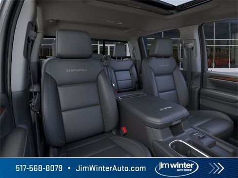 New 2026 GMC Sierra 2500 Denali w/ Denali Reserve Package image 16