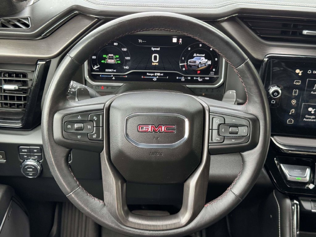 Used 2023 GMC Sierra 1500 AT4X AWD/4WD image 11