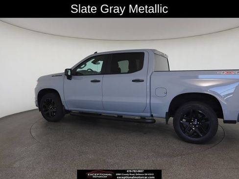Used 2024 Chevrolet Silverado 1500 Custom AWD/4WD image 9