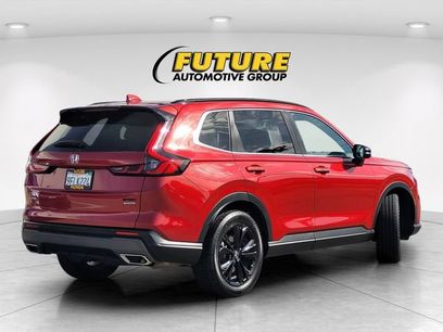 Used 2023 Honda CR-V Sport Touring