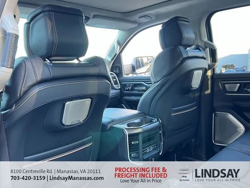 New 2026 RAM 1500 Tungsten w/ Trailer Tow Group AWD/4WD image 21