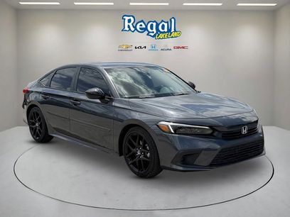 Used 2024 Honda Civic Sport