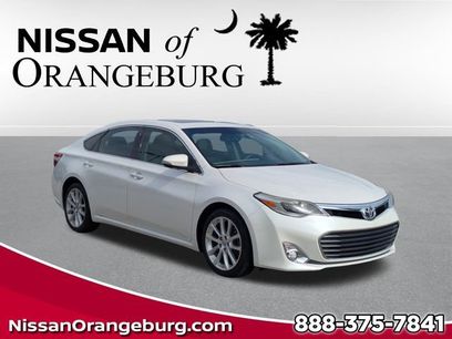 Used 2013 Toyota Avalon Limited