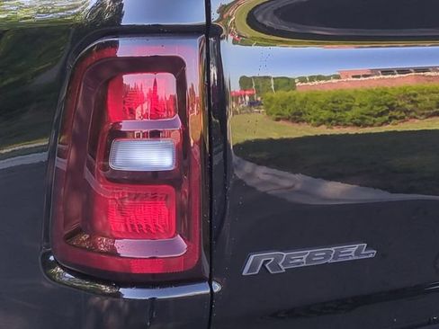 Used 2025 RAM 1500 Rebel w/ Rebel Level 1 Equipment Group AWD/4WD image 21