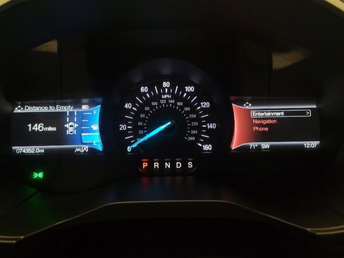 Used 2020 Ford Edge SEL w/ Convenience Package FWD image 23