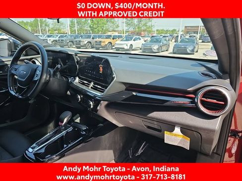 Used 2025 Chevrolet Trax RS w/ Driver Confidence Package FWD image 30