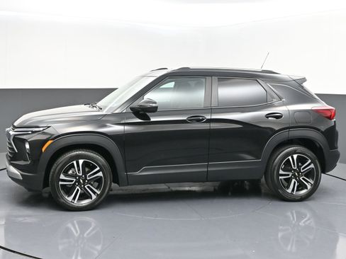 Certified 2024 Chevrolet TrailBlazer LT FWD image 4