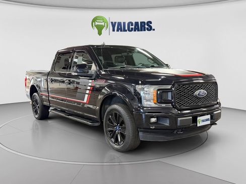 Used 2020 Ford F150 Lariat AWD/4WD image 7
