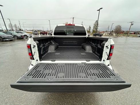New 2026 Nissan Frontier SV w/ All-Weather Content Package image 10