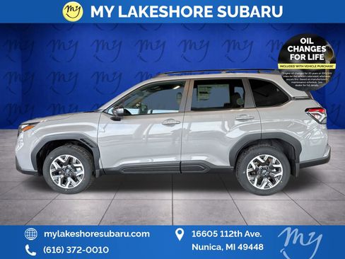 New 2026 Subaru Forester Premium image 4