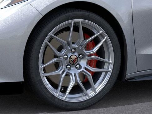 New 2026 Chevrolet Corvette Z06 w/ Battery Protection Package image 11