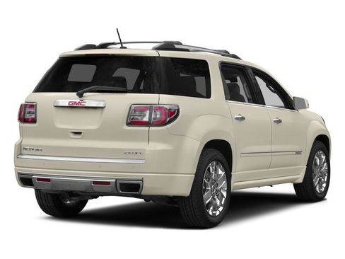 Used 2015 GMC Acadia Denali AWD/4WD image 5