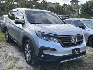 Used 2021 Honda Pilot EX-L video 1