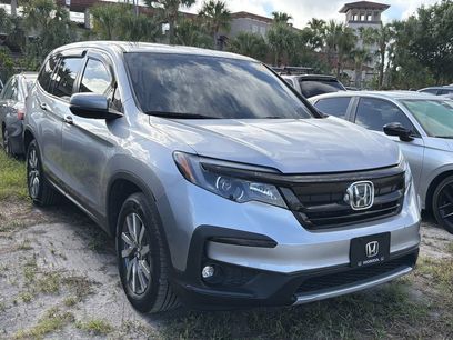 Used 2021 Honda Pilot EX-L