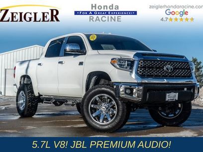 Used 2020 Toyota Tundra 1794 Edition