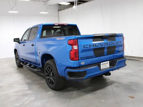 Used 2024 Chevrolet Silverado 1500 Custom w/ Rally Edition image 6