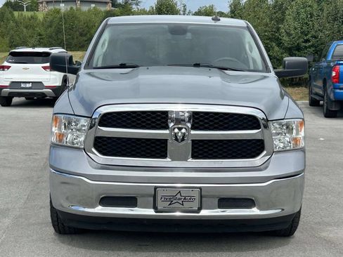 Used 2023 RAM 1500 Classic SLT w/ Electronics Group AWD/4WD image 2