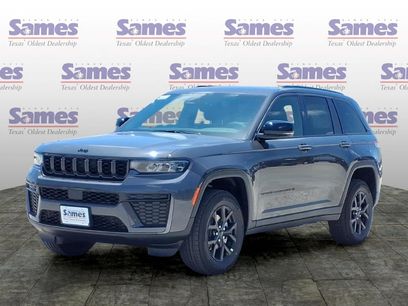 New 2026 Jeep Grand Cherokee Altitude