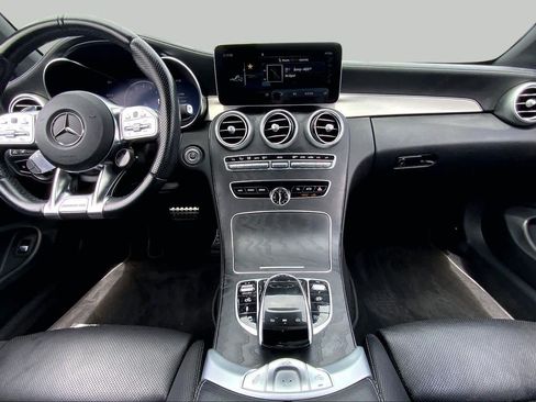 Used 2023 Mercedes-Benz C 43 AMG 4MATIC Cabriolet image 15