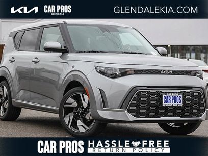 New 2025 Kia Soul GT-Line
