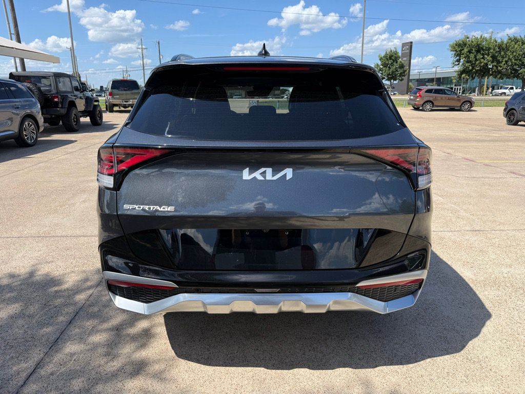 Used 2023 Kia Sportage SX FWD image 6