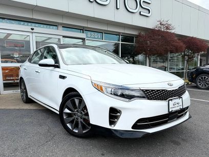 Used 2016 Kia Optima SX