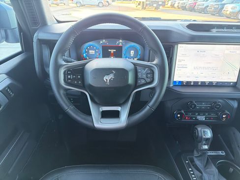 New 2025 Ford Bronco Big Bend w/ Black Diamond Package image 13