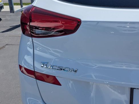 Used 2019 Hyundai Tucson SE AWD/4WD image 5